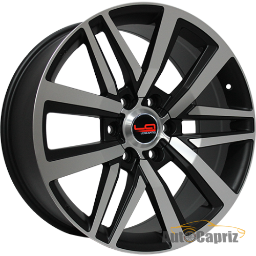 Диски Replica LegeArtis TY533 MBF R20 W8.5 PCD6x139.7 ET25.0 DIA106.1